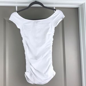 Last Tango Tops - Last Tango side rouched top Last Tango Tops - Last Tango side rouched top